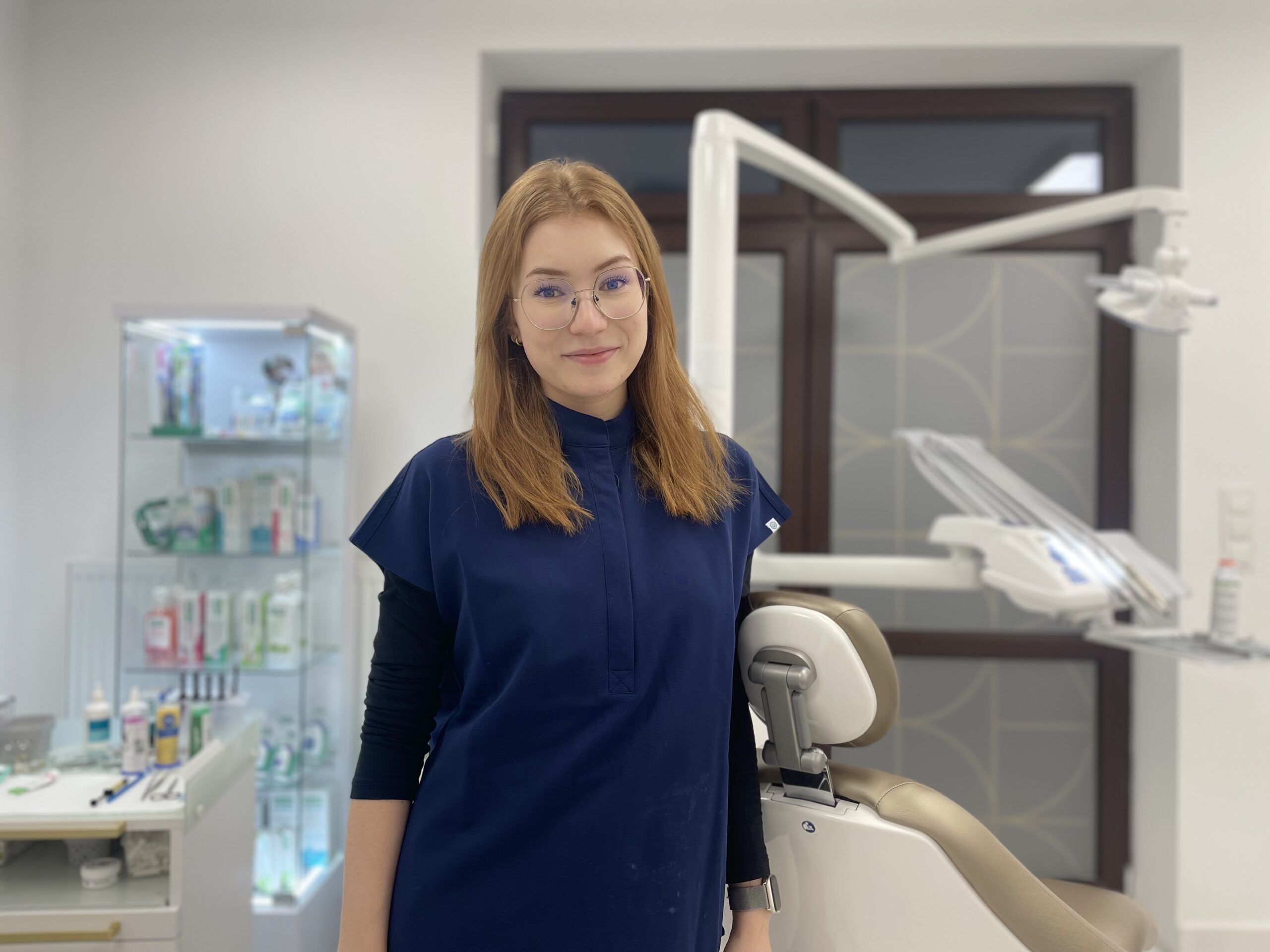 Hig. Stom. Paulina Szula Sonrisa