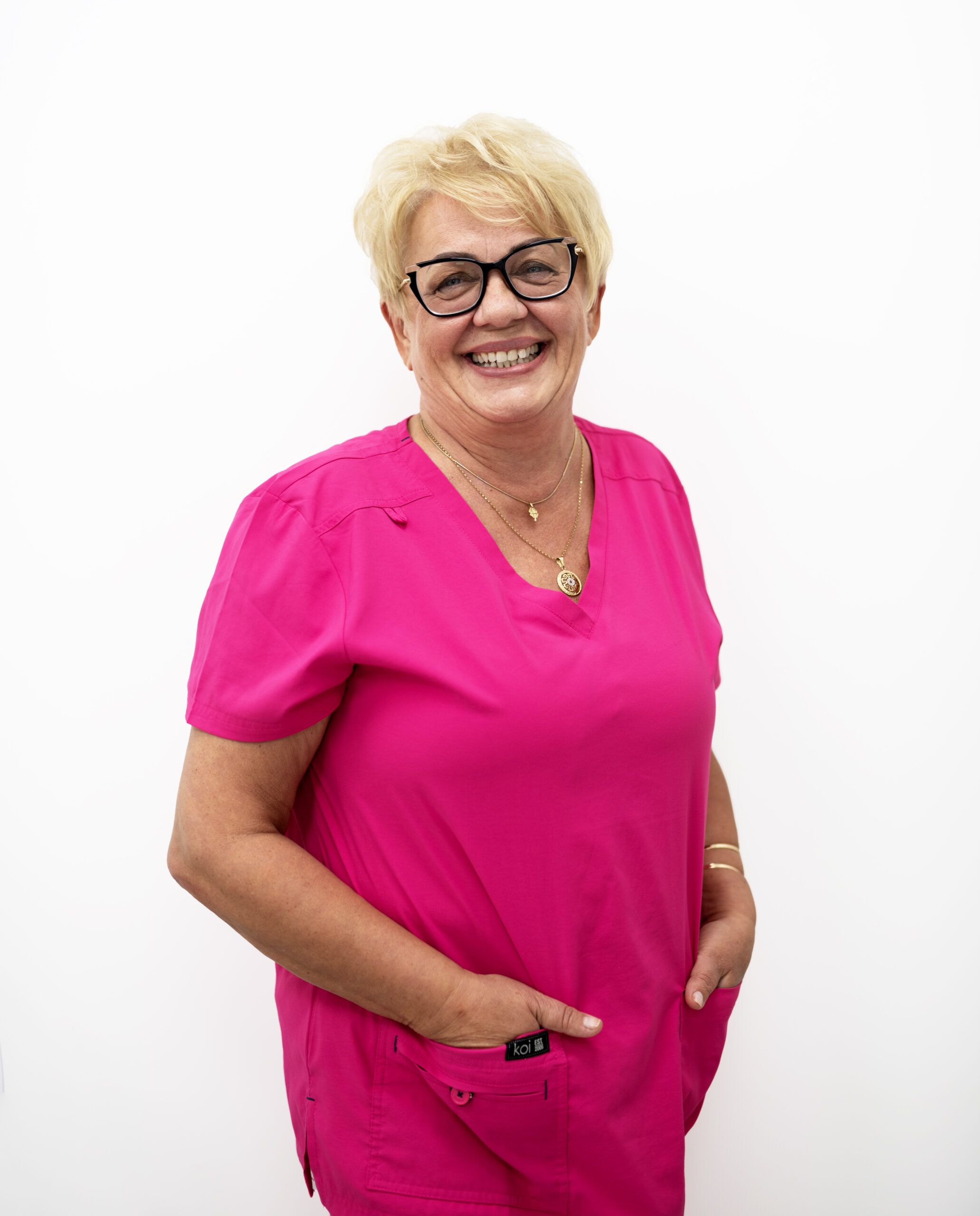 Hig. Stom. Paulina Szula Sonrisa