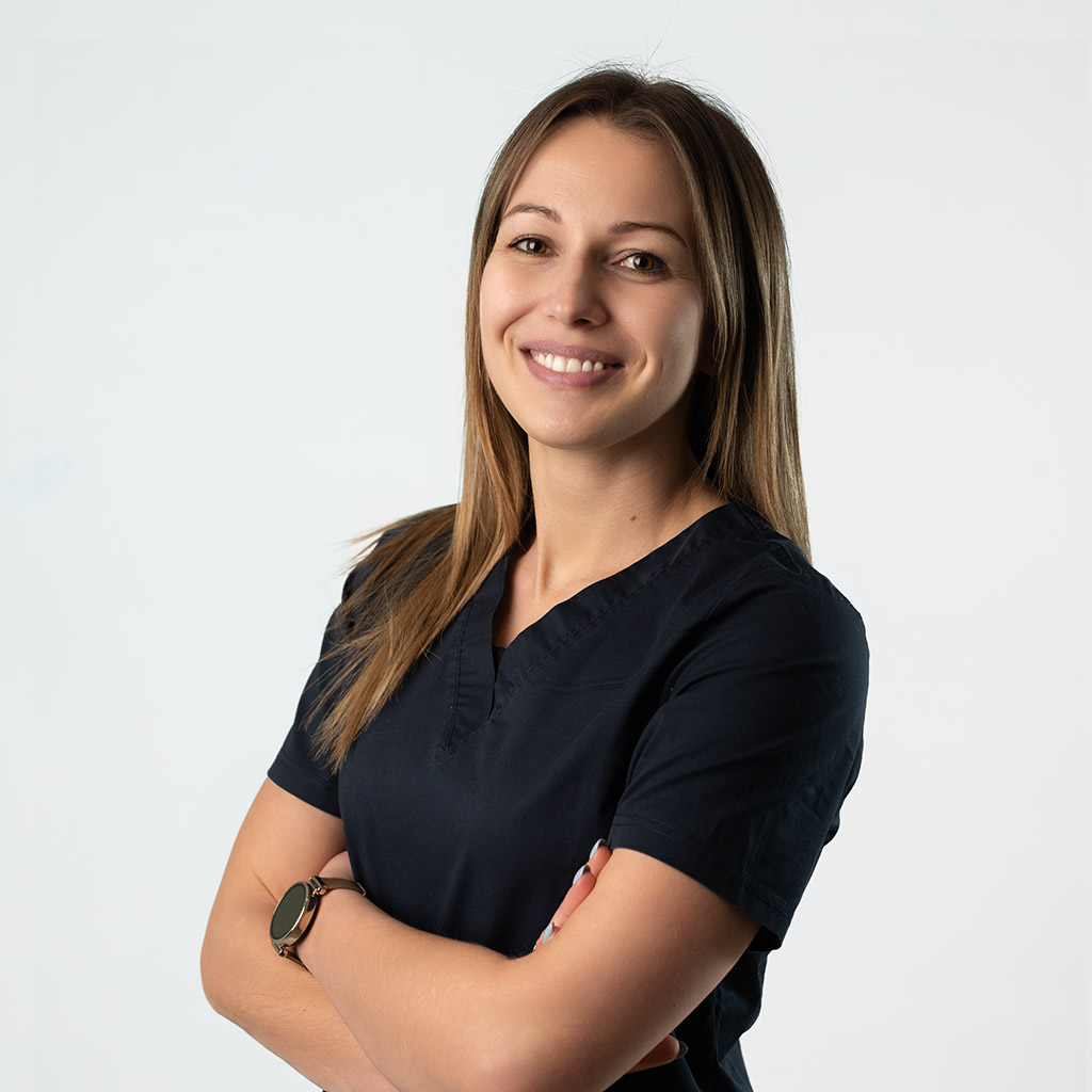 Hig. Stom. Paulina Szula Sonrisa