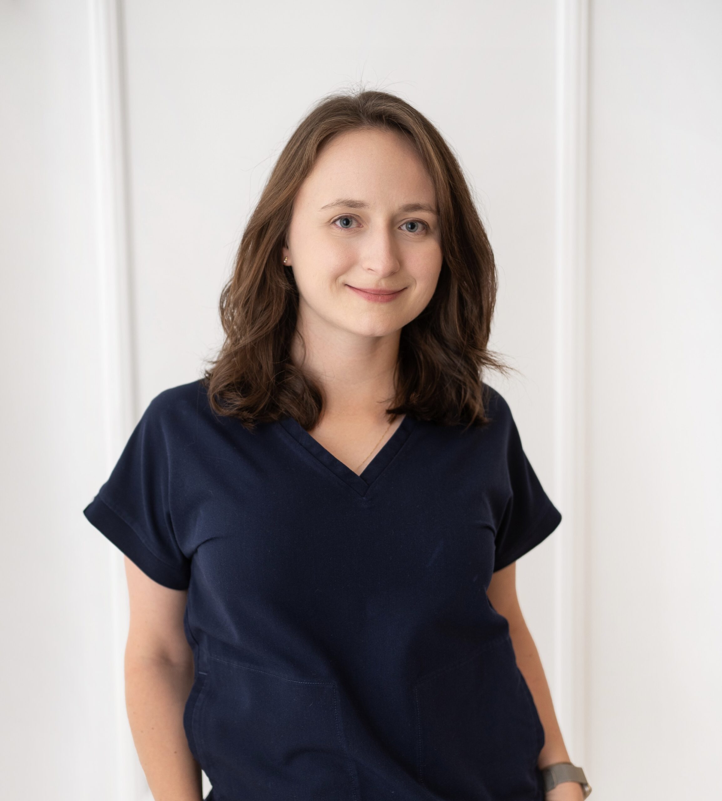 lek. dent. Alicja Wądołowska – ortodonta